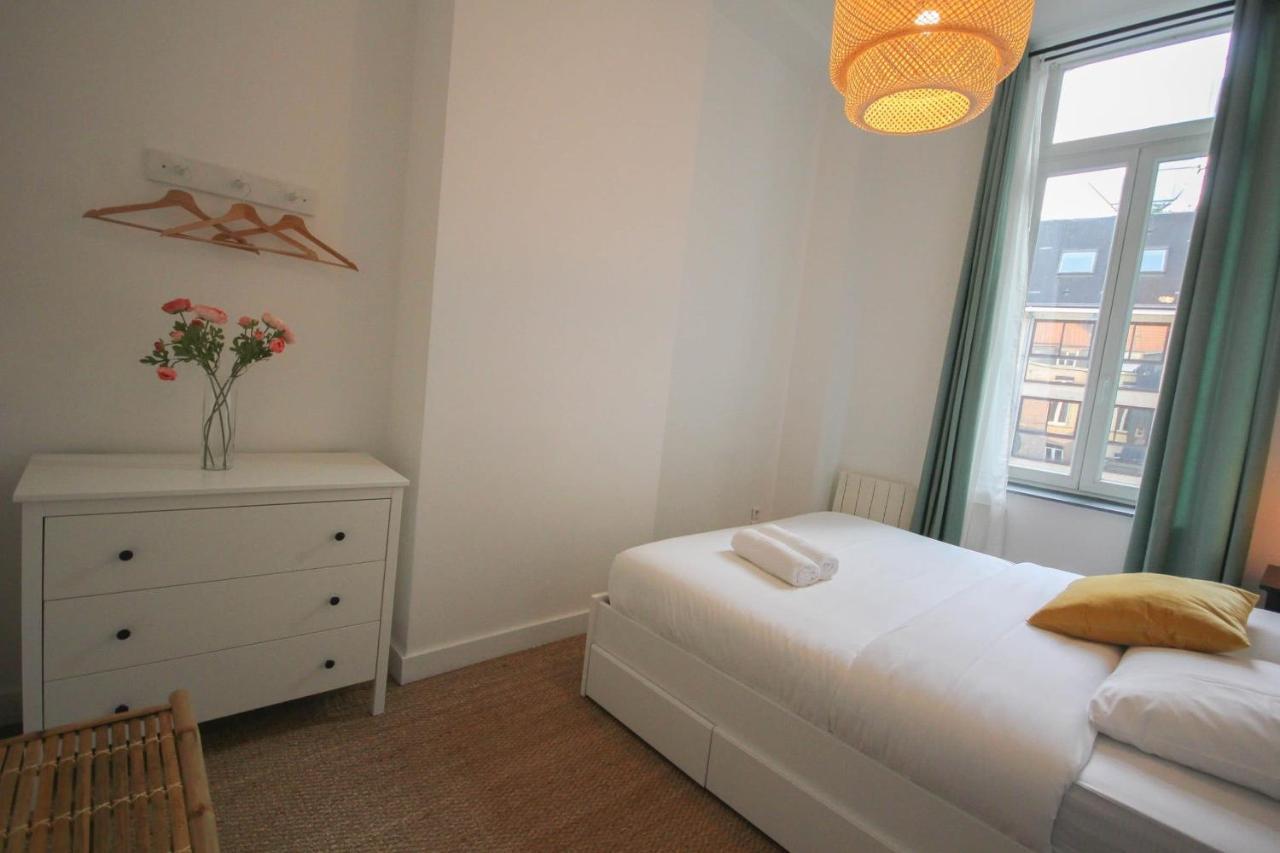 Lille Centre - Nice Cozy And Functional Ap 80M2 Buitenkant foto