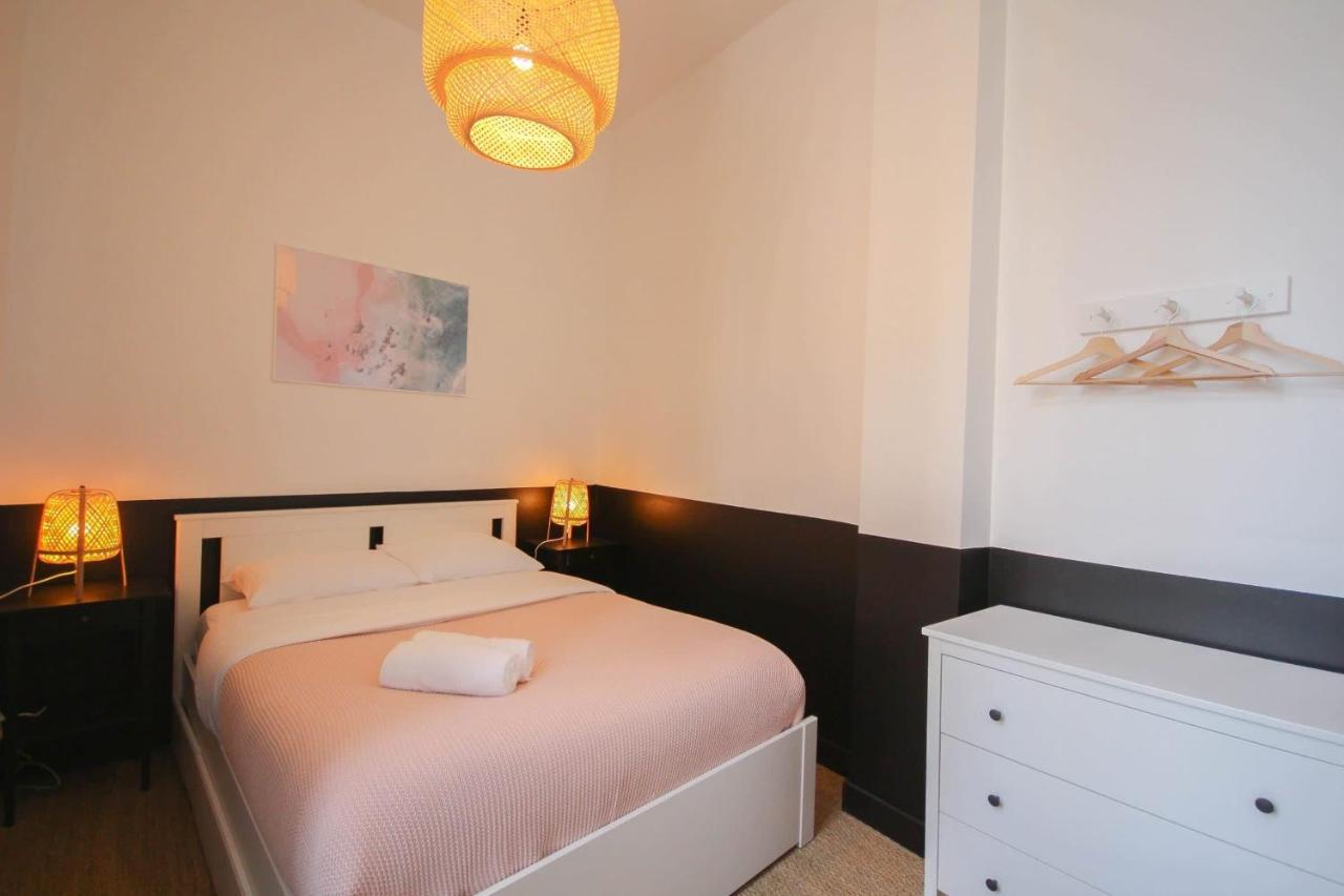 Lille Centre - Nice Cozy And Functional Ap 80M2 Buitenkant foto