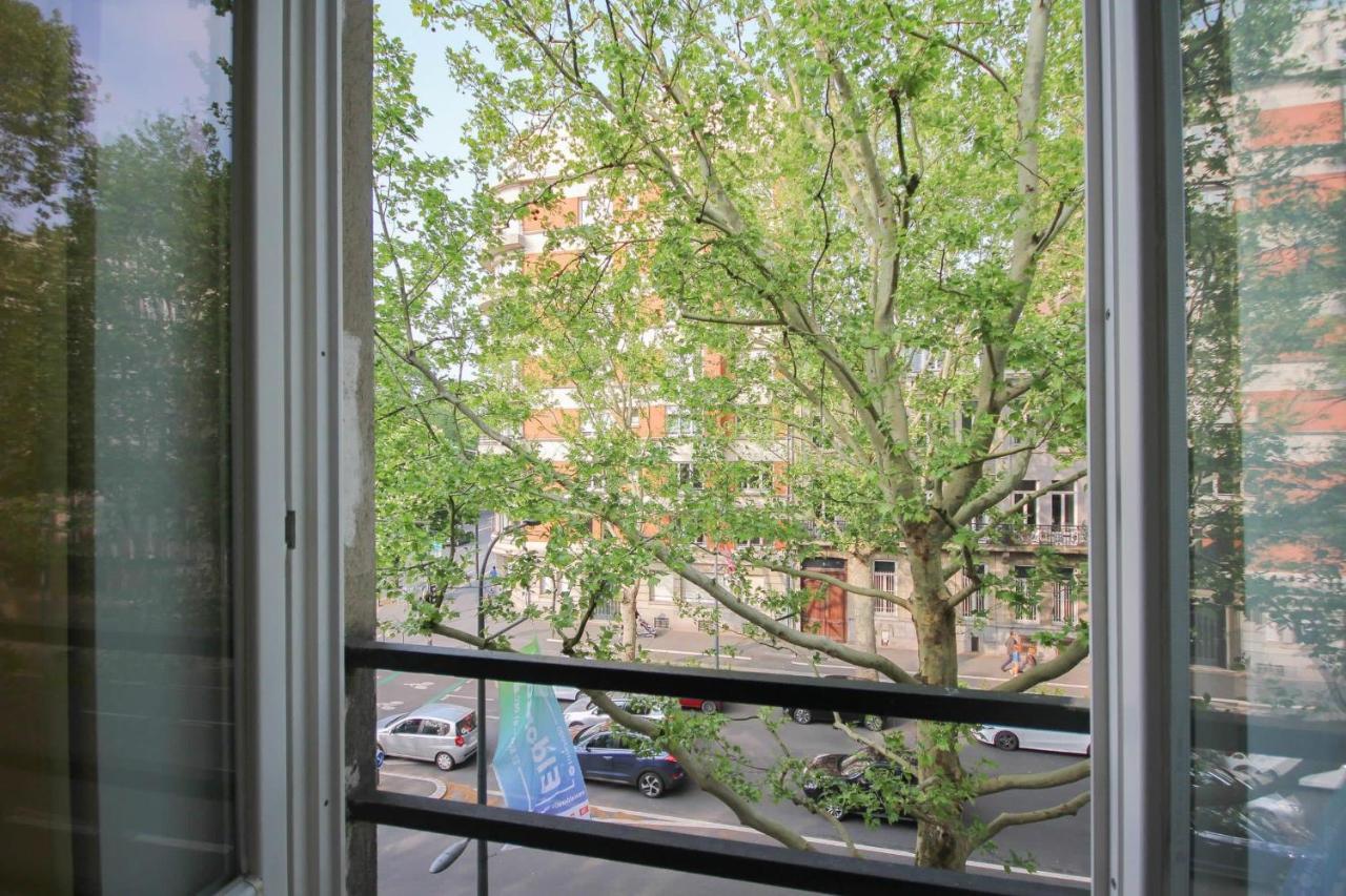 Lille Centre - Nice Cozy And Functional Ap 80M2 Buitenkant foto